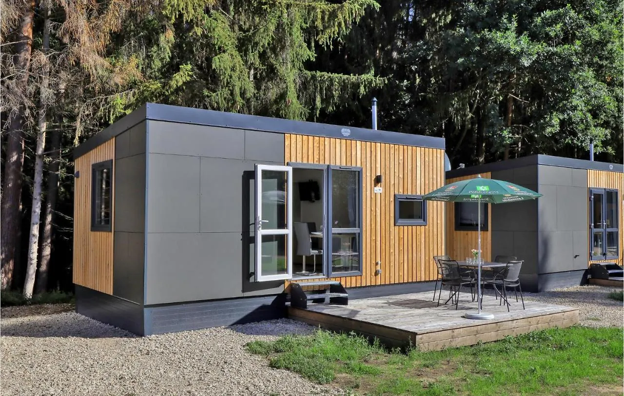 Tiny Haus 79 Am Brombachsee Плайнфельд