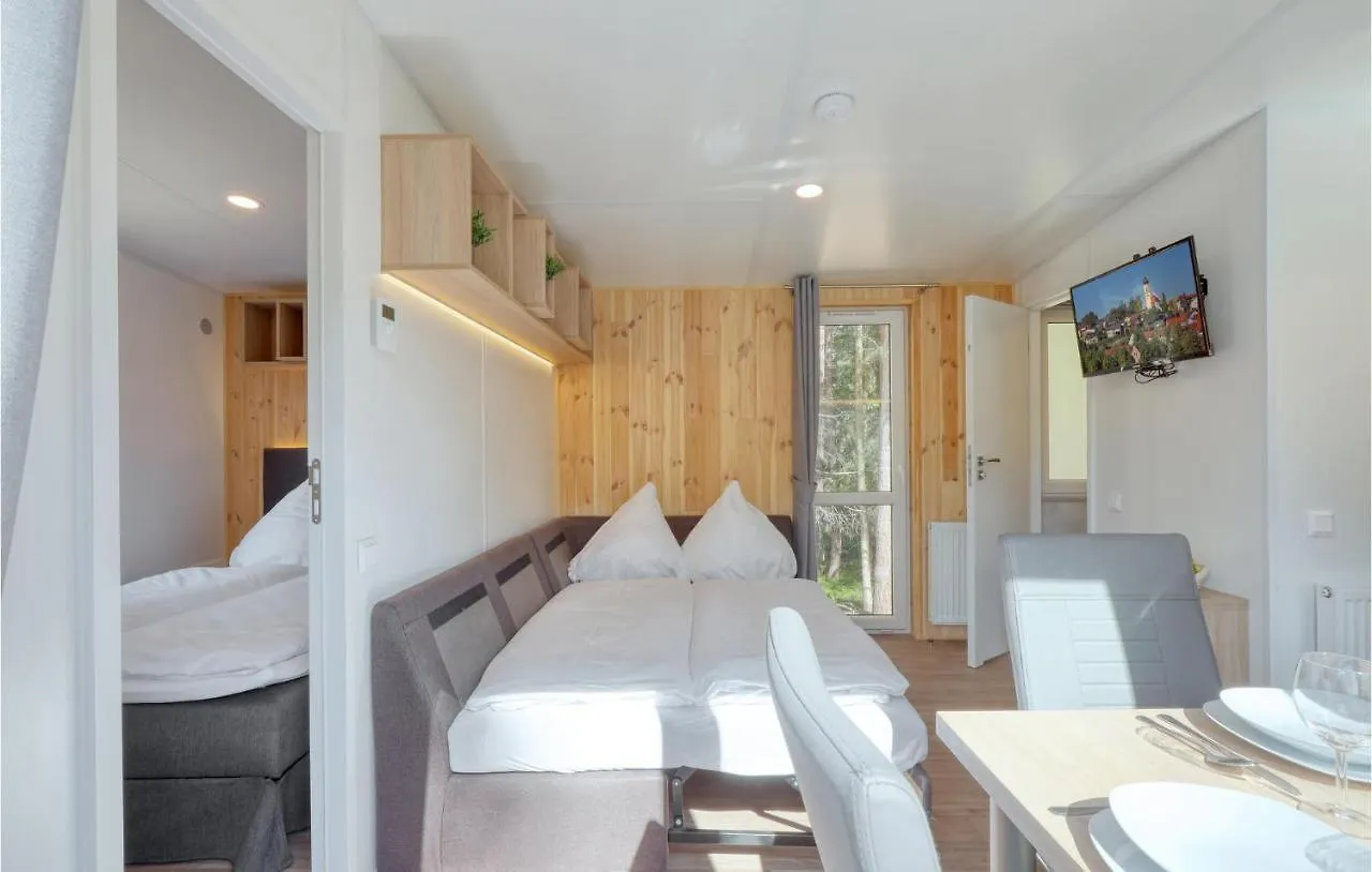Дом отдыха Tiny Haus 79 Am Brombachsee Плайнфельд
