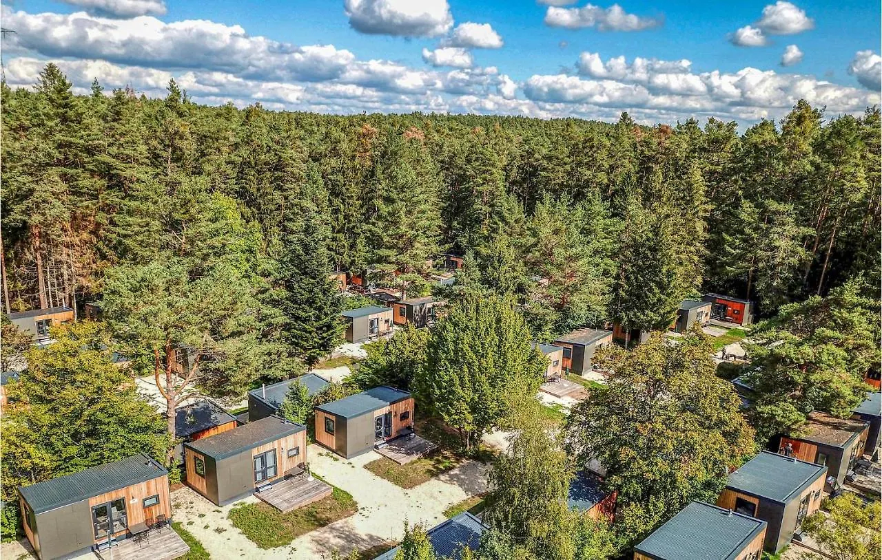 Tiny Haus 79 Am Brombachsee Плайнфельд Дом отдыха