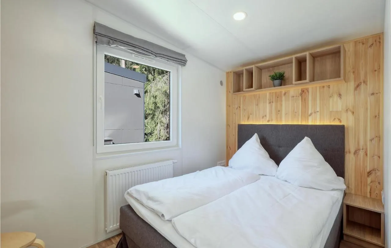 Дом отдыха Tiny Haus 79 Am Brombachsee Плайнфельд