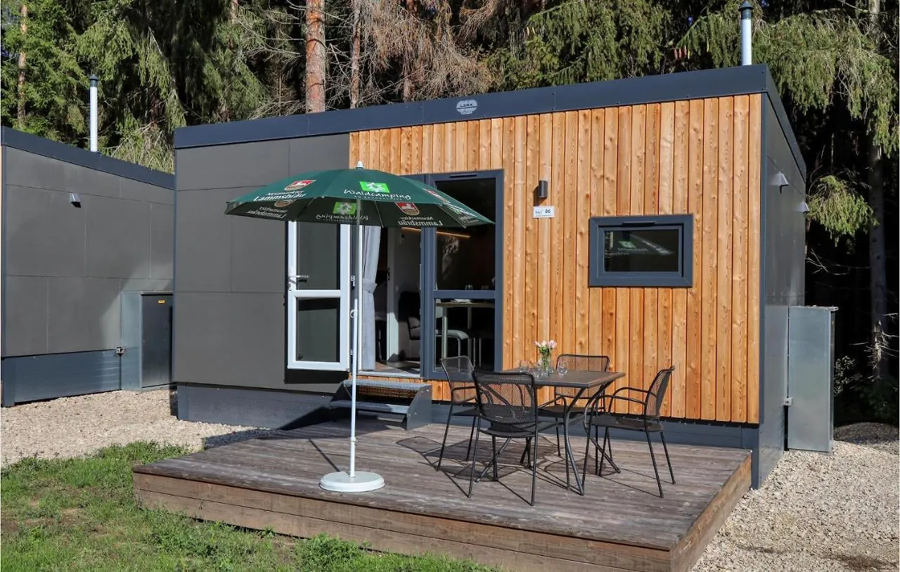 Tiny Haus 79 Am Brombachsee Плайнфельд Германия