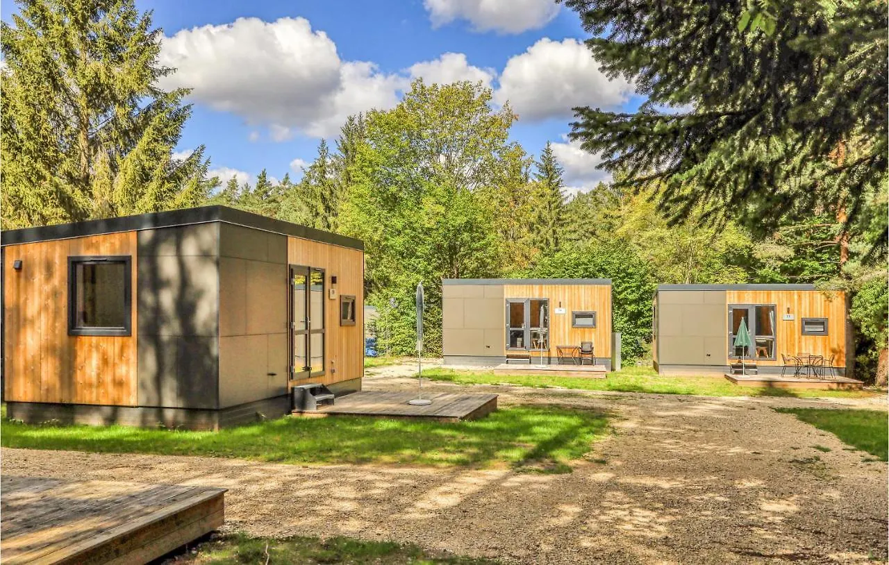 Tiny Haus 79 Am Brombachsee Плайнфельд Дом отдыха