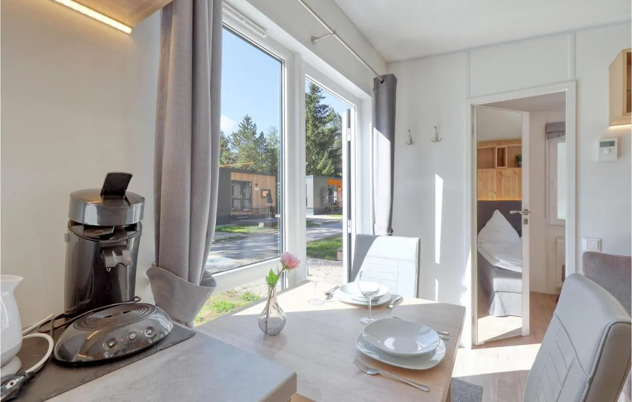 Дом отдыха Tiny Haus 79 Am Brombachsee Плайнфельд
