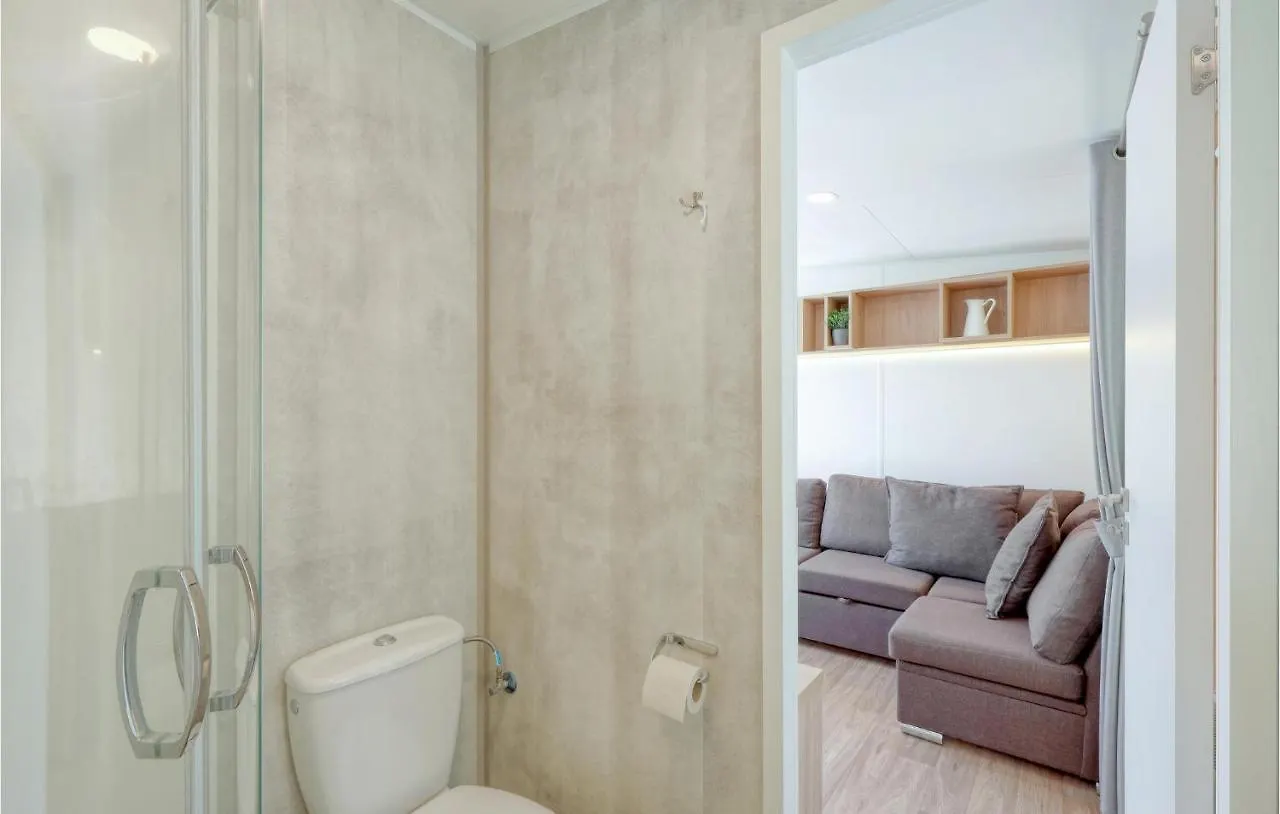 Дом отдыха Tiny Haus 79 Am Brombachsee Плайнфельд Германия