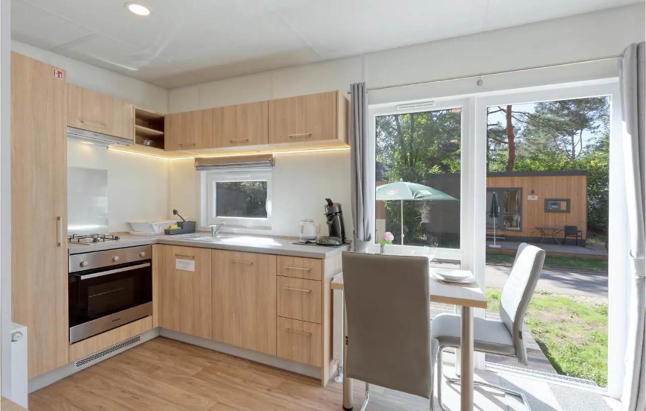 Дом отдыха Tiny Haus 79 Am Brombachsee Плайнфельд