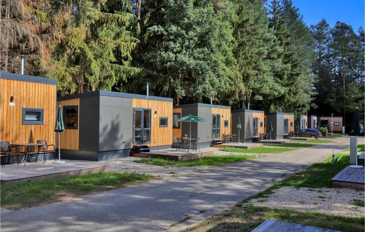 Tiny Haus 79 Am Brombachsee Плайнфельд Дом отдыха