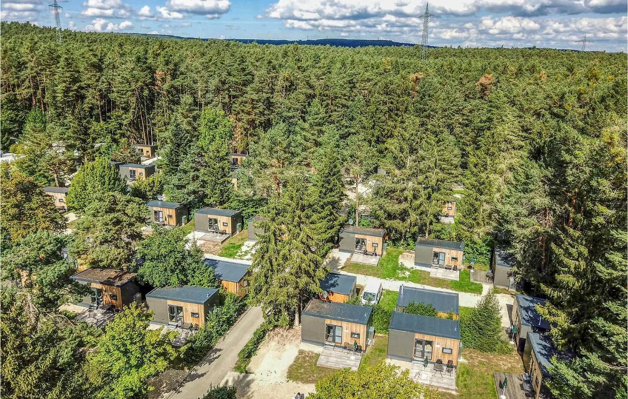Дом отдыха Tiny Haus 79 Am Brombachsee Плайнфельд