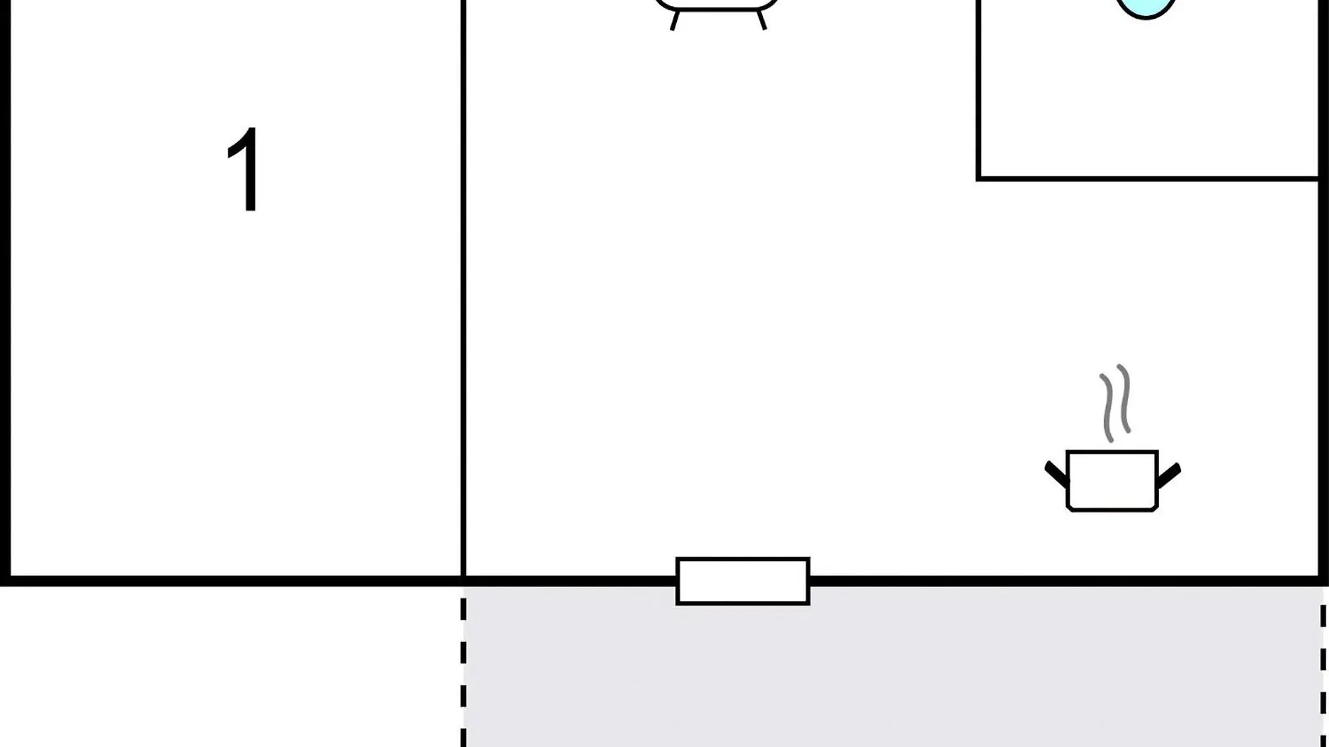 Tiny Haus 79 Am Brombachsee Плайнфельд